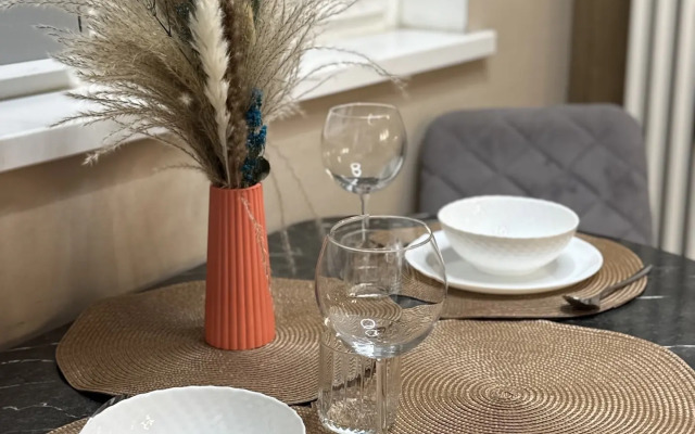 Квартира на  Бульваре Эйнштейна 3