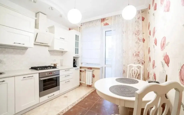 Na Ulitse T.S. Borodina 10 Apartments