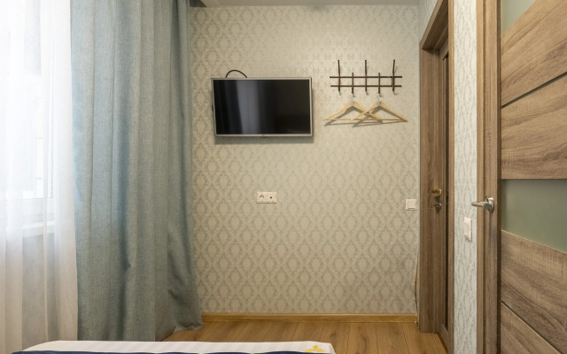 Na Alma-Atinskoj Sova Hotel