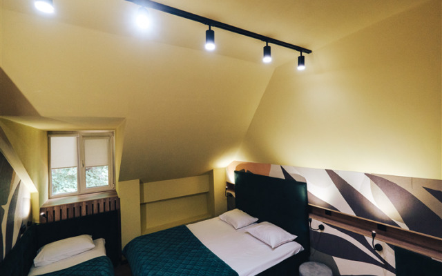 Отель Гринвич Сити