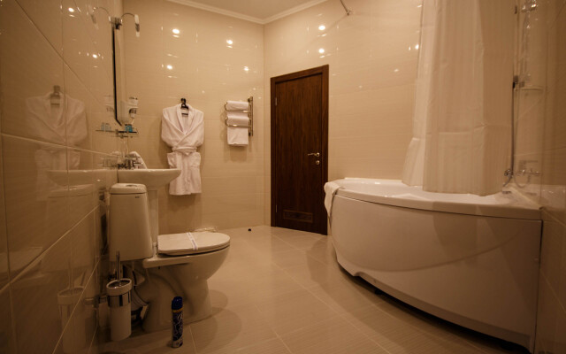 Sonata Na Zagorodnom Hotel