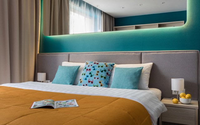 Апартаменты на Социалистической 21 (3121)