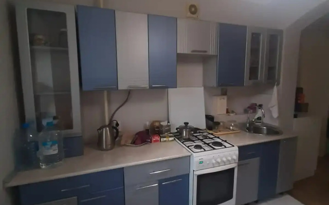 Schelkovskaya Stefanovskogo 2 Flat