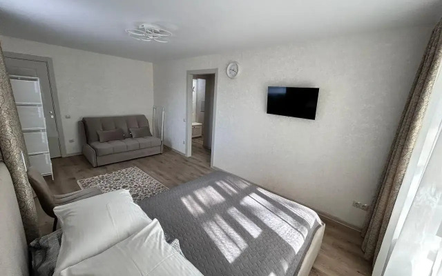 Апартаменты на улице Напольно-Выставочная, 11