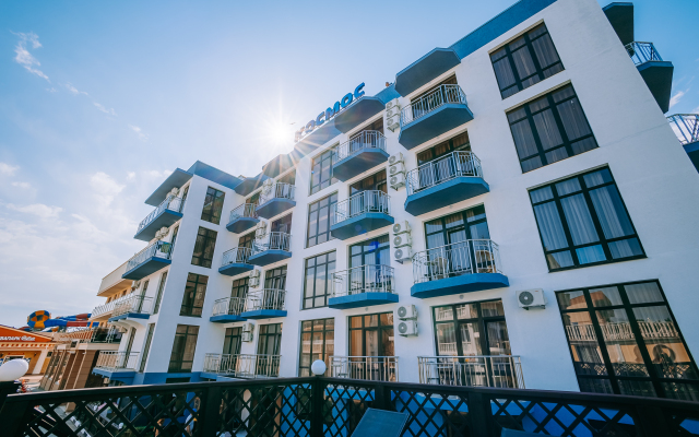 Hotel Kosmos U Akvaparka