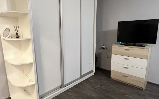 Uyutnaya Nedaleko Ot Vokzala Flat