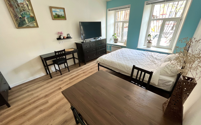 Квартира в историческом районе Пески