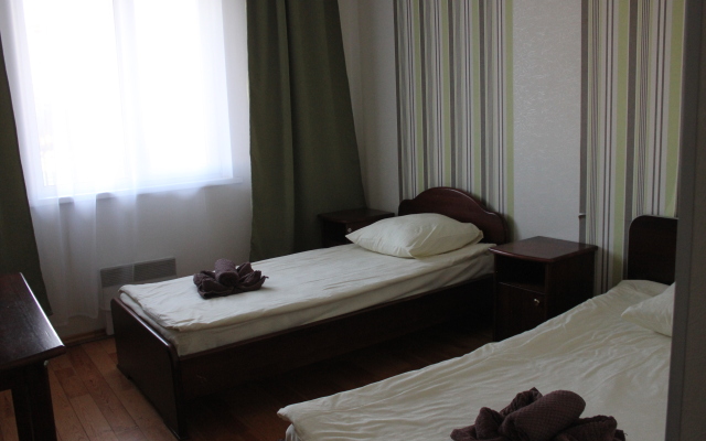 Гостевой дом Mungen Serge