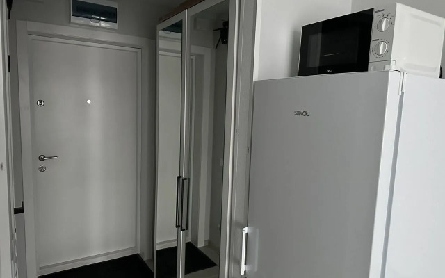 Апартаменты на Берёзовой улице 1