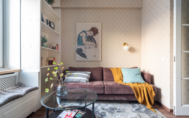GM rjadom s Kremlem na Poljanke Apartments