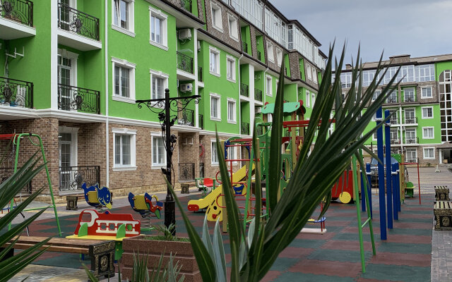 Fistashka MoreAparts Apartments