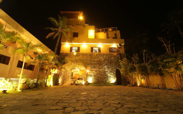 Rock Fort Hotel