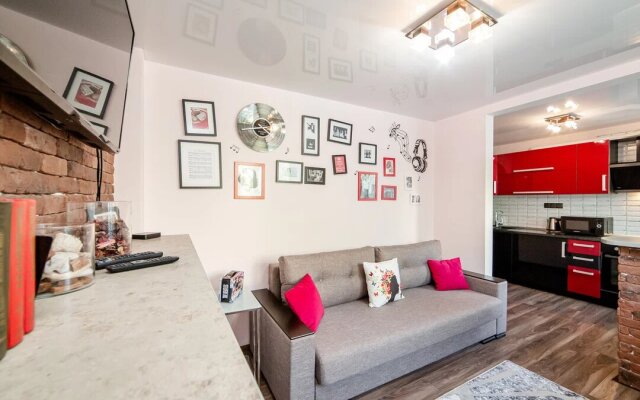 Апартаменты Сentre of Minsk on Romanovskay10 street