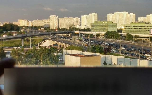 Апартаменты Nеw York Sky