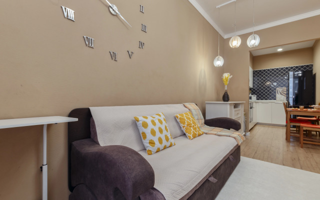 Abrikosovoye Parfe Apartments