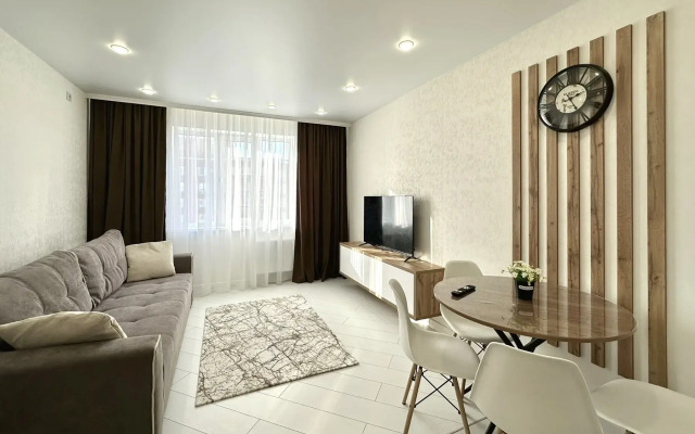 Квартира на улице Саморядова 6