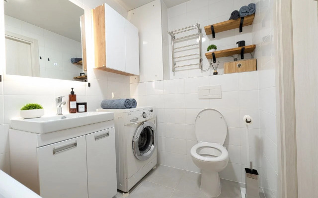 Апартаменты Авторские в 10 минутах от Внуково