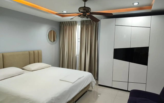 Jomtien Condotel&village Villa