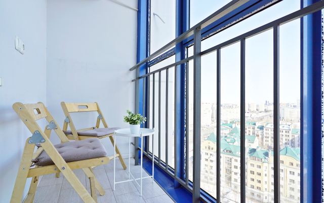 Апартаменты Чаша рядом с Метро