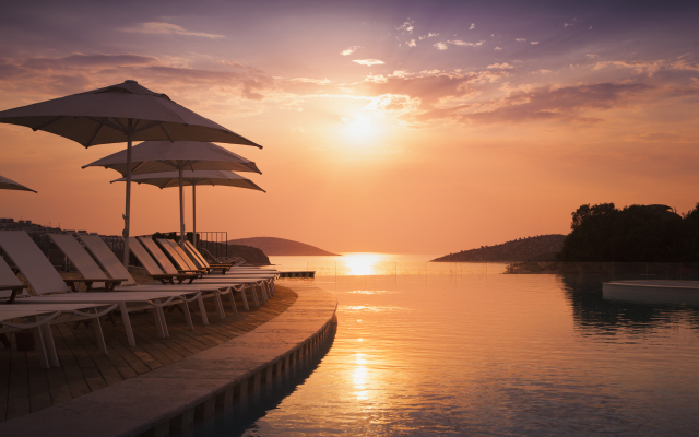 Sirene Luxury Hotel Bodrum