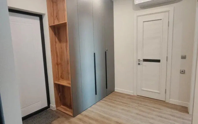 Квартира на Улице Мусоргского 72/2