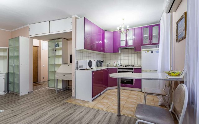 Apartments Studio U Metro Novyie Cheremushki