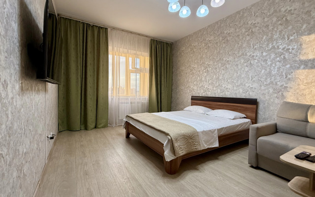 Апартаменты Строителей 20а