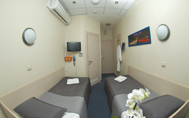 Komfort Sheremetievo (Terminal Aeroexpress) Hotel