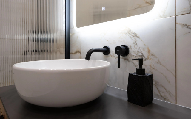 Studiya Na 1 Linii Morya | Apart Zelenogradsk Flat