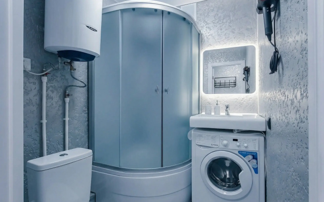 Апартаменты Альфа Хоум Плюс в Центре Челябинска