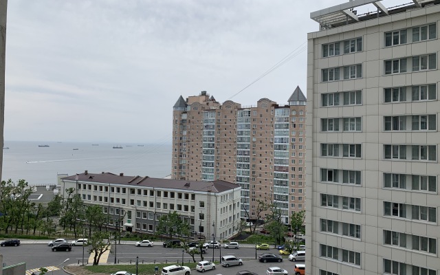 Апартаменты Тигровая