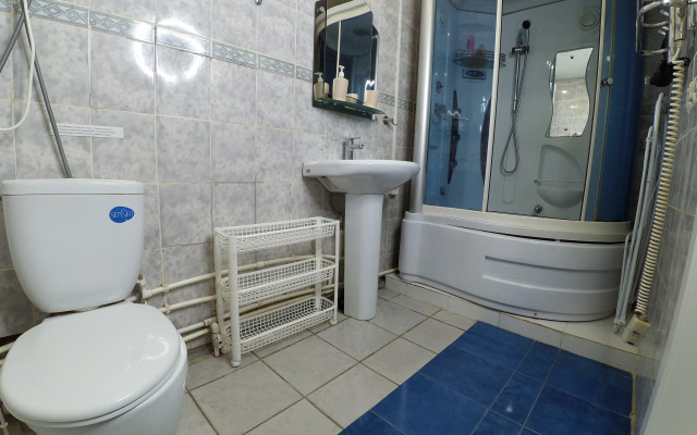 Студия 1 Тат Хаус на улице Ипподромная 29