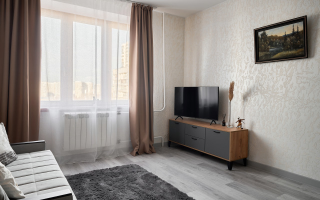 Квартира Однушка для четверых и питомца