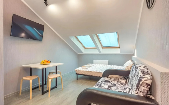 Апартаменты Вид на Море Лазурный 17