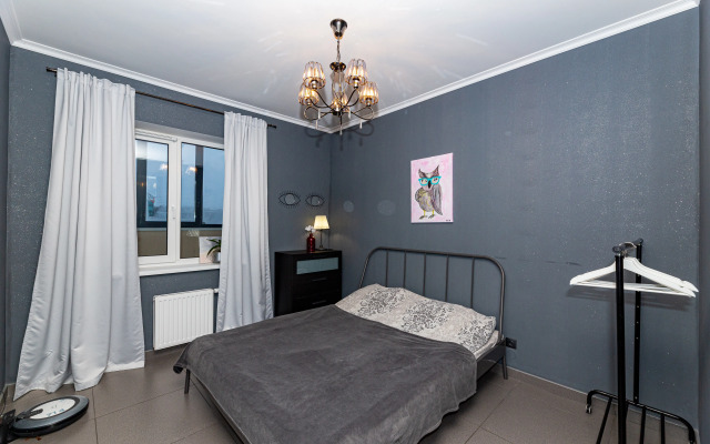 Dizayn I Komfort V Sovremennom Yekaterinburge Flat