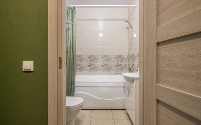 Апартаменты Уютные в ЖК Бизнес-Класса