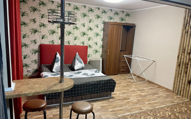 Квартира на Тиманской 4