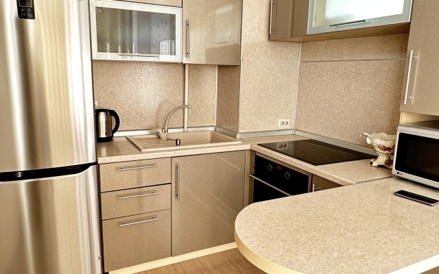 Квартира В Жемчужинке