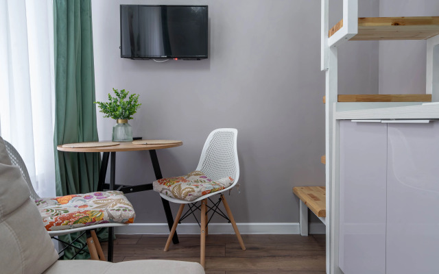 Квартира Уютная студия на Свечном