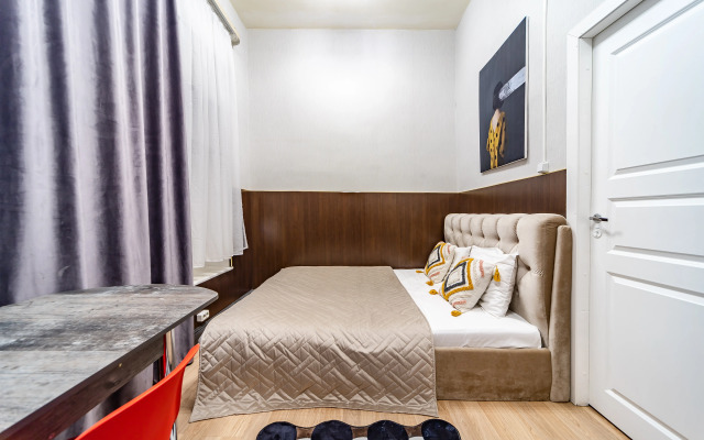 Квартира Двухкомнатная на Пушкинской 7 DereMRents ДереМРентс