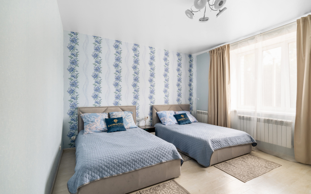 Apartamenty na Kurilenko 18 by Globalstay