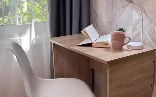 Apartamenty u metro Vyhino radom s kolledzom