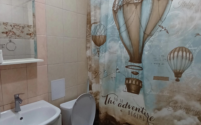 Tsentr Pskov Flat