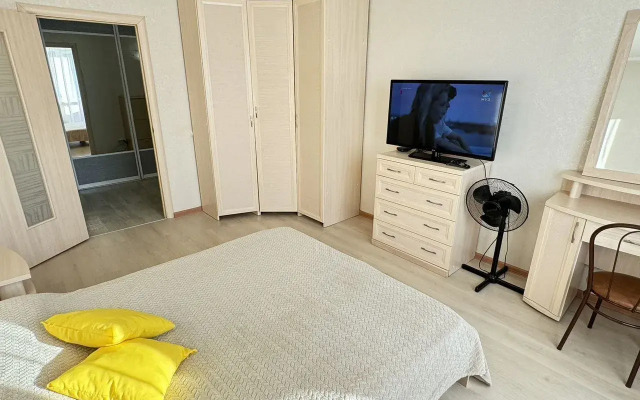 Квартира на Чернышевского 1к1