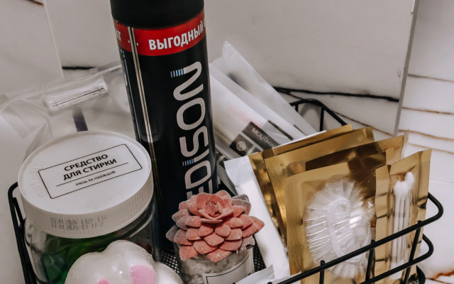 Апартаменты Urban Кот Семейный