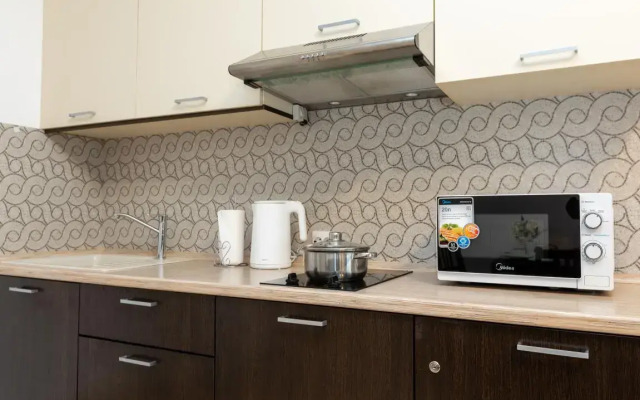 Апартаменты Этажидейли на Степана Разина 2 на 5 Этаже