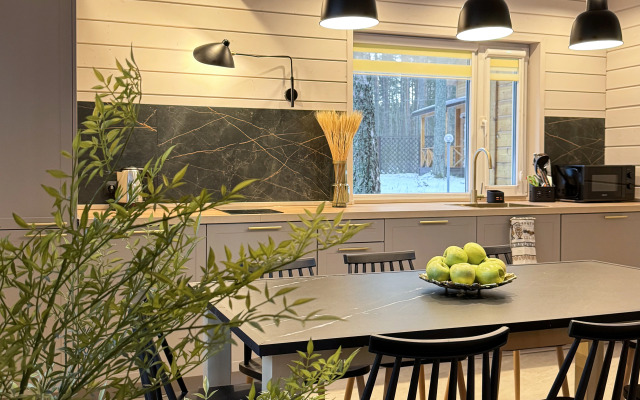 База отдыха Шишки Карелия