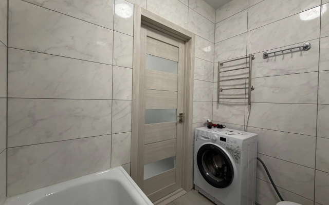 Квартира в Эко-квартале на Кедровой