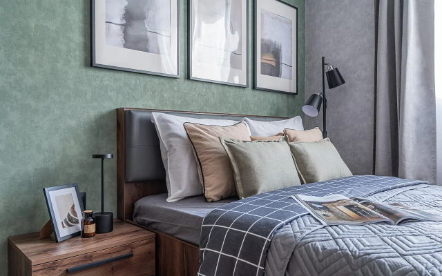 Vozle Aeroporta Studio Flat