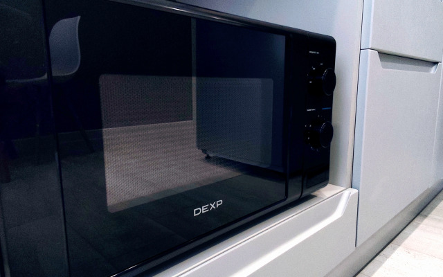 Квартира новая в новом доме